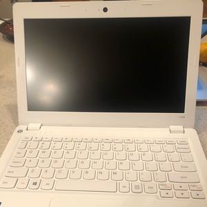 Lenovo Ideapad laptop